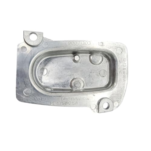 Módulo de control de faros delanteros para coche A3 DRL derecho 4