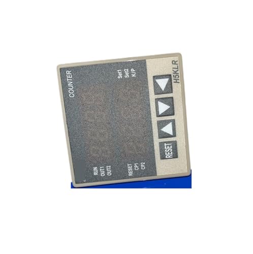 Compteur digital multifonction H5KLR-8B avec boîtier compact - 2
