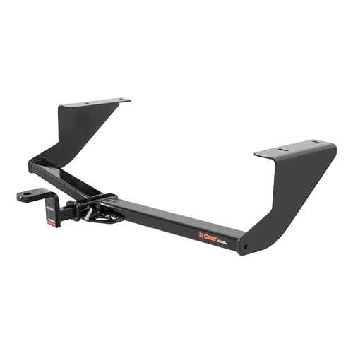 CURT Manufacturing 113113 Class 1 Trailer Hitch with Old-Style Ball Mount, Pin and Clip by CURT - Used condition - US$65.30
