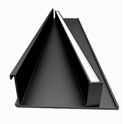 Étagère murale lumineuse pour ranger vos livres sans encombrer