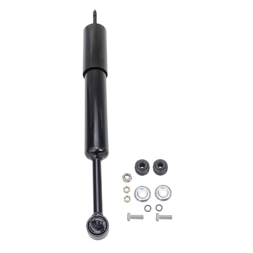 Image of Detroit Axle - Front 2pc Shock Absorbers for Ford Explorer Sport Trac Ranger Mazda B3000 B4000 Mercury Mountaineer, 2 Shock Absorbers Set Replacement