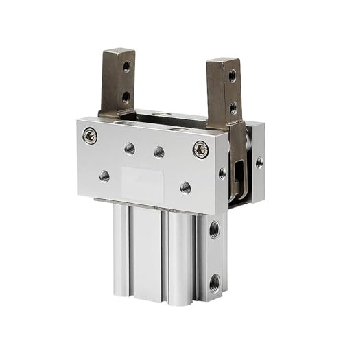 Pince pneumatique à air MHT2-32D pour serrage industriel haute précision