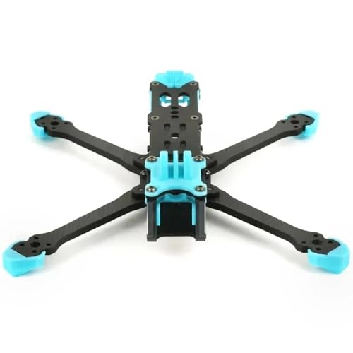 Châssis 5 pouces freestyle empattement 238mm pièces drone V2 RC FPV
