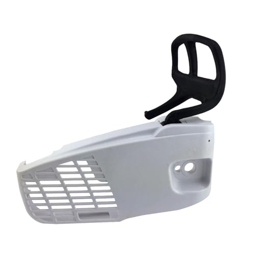 Pizgear Couvercle de pignon chaîne Frein à main, for tronçonneuse MS192T 192 MS193T 1137 640 1700 1701 Couvercle de pignon d'embrayage de poignée de frei