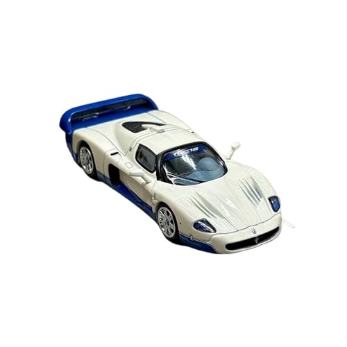 Modèle réduit MC12 Maserati 1/64 en métal pour collectionneur