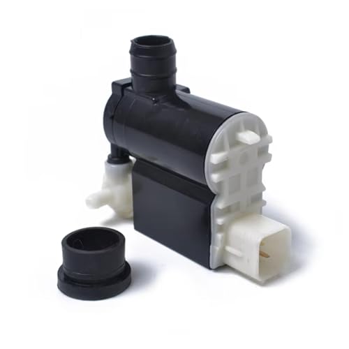 Bomba lavacoches para Hyundai Coupe 2003-2008 motor limpiaparabrisas 98510-2C100 7