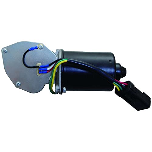 Image of Premier Gear PGW-443 Windshield Wiper Motor Replacement for Grand Cherokee, Durango, Dakota, Liberty, Raider, Kt30103, Kt23797, Kt20724, Kt17736, Kt10012, Grand Cherokee Ii