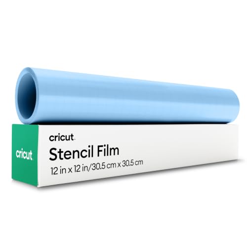 Cricut® Stencil Film, Flexible (12 in x 12 ft) - image 1