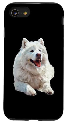 iPhone SE (2020) / 7 / 8 Samoyed Case