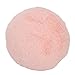 Large Powder Puff, Soft Makeup Puff Ball Round Body Powder Pufff with Ribbon Handle for Face and Body Makeup
