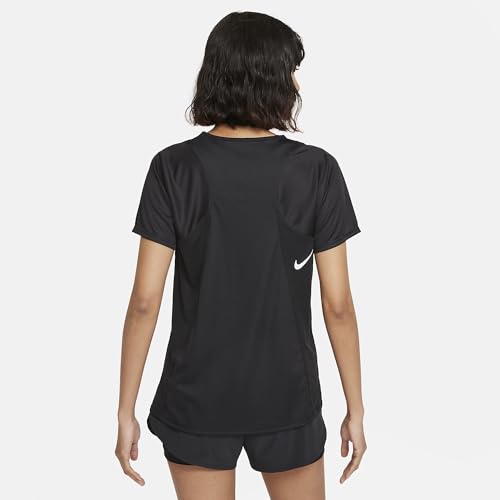 Nike Dri FIT Race Short Sleeve Tee reflective Femme - vue 3