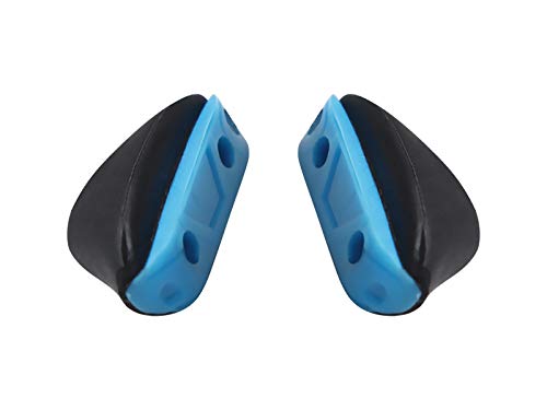 Image of Nose Pad Replacement for Oakley Ridgeline OO9419 Sunglass - Blue