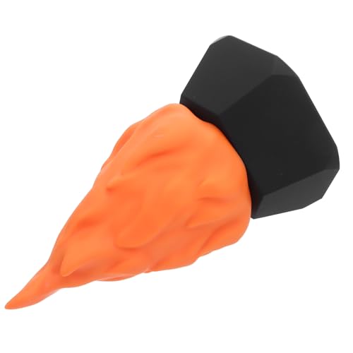 Lampe à flamme LED rechargeable pour décoration Halloween et camping