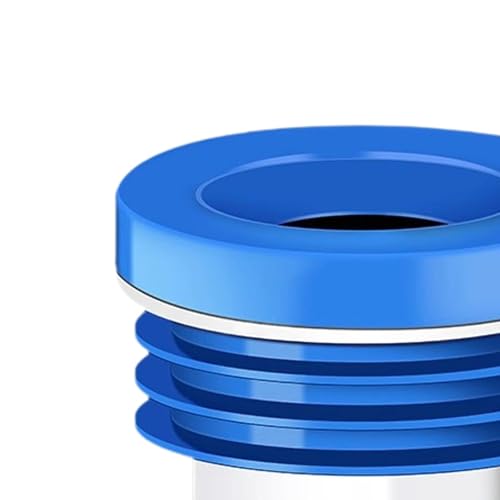 Bague d'étanchéité de toilette en silicone épais de style A durable