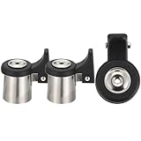 SAFIGLE Beccuccio Fischiante per Bollitore in Acciaio Inox 3 Pezzi, Accessori per Parti del Bollitore Allarme Acustico, Ricambi Pratici per Cucina Quotidiana