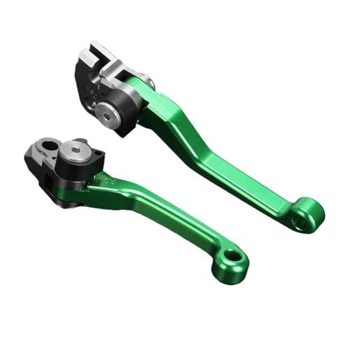 Leviers de frein et d'embrayage moto CRF250F contre la casse