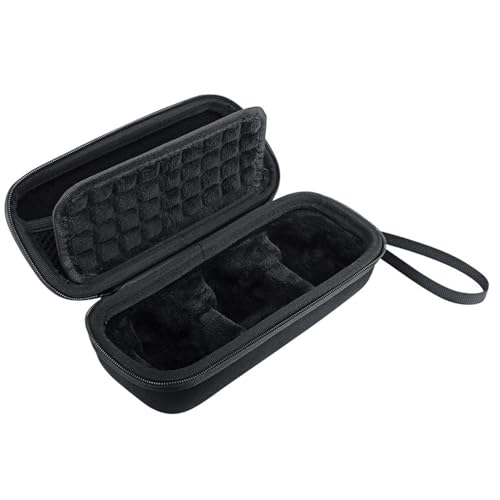 for RODE Wireless GO II/GO 2���[�P�[�X �g���x���P�[�X for RODE Wireless GO II/GO 2 �L�������O�P�[�X �f���A���`�����l�� �R���p�N�g �f�W�^�� ���C�����X �}�C�N �V�X�e���pEVA�n�[�h�P�[�X �g��