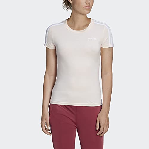 Image of adidas Women's Polyester Slim Fit T-Shirt