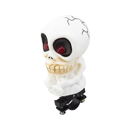 Sunlite Squeeze Horns, Skull