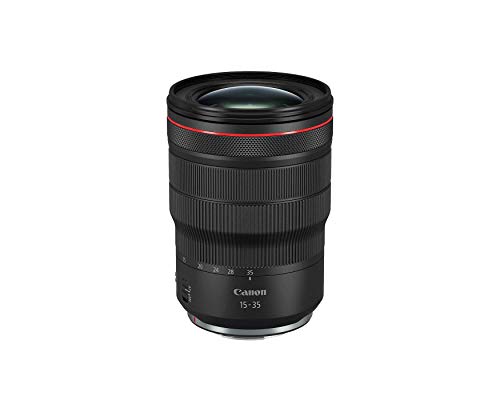 Canon RF 100-500mm lens