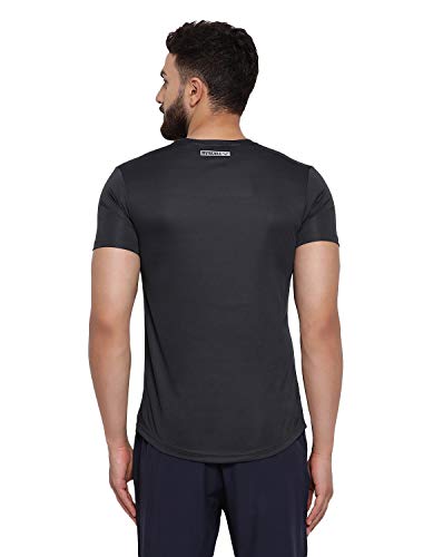 Image of Invincible Men's Scoop Round Neck Tee