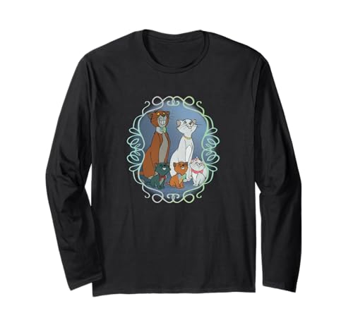 T-shirt manches longues Aristocrats le cadeau idéal pour collectionneur