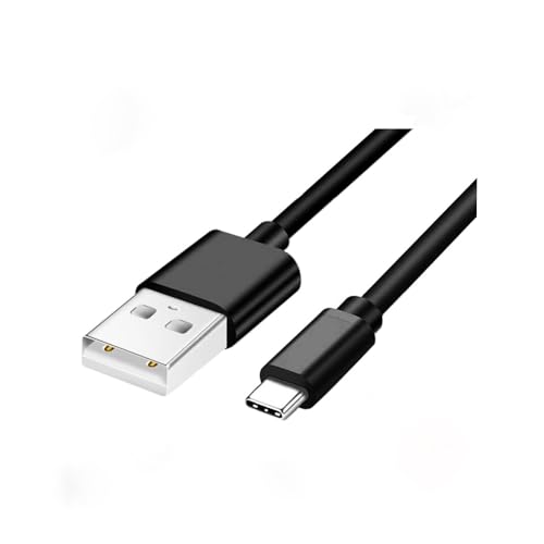 Fteysak Type-C USB Data/Charger Cable (5ft) Compatible with Remarkable 2 Paper Tablets, Nook GlowLight 4 BNRV1100 4e (2022),Onn Pro 8", Pro 10.1 ", ONN Surf 8", ONN Surf 10.1 "Tablets 2nd Generation