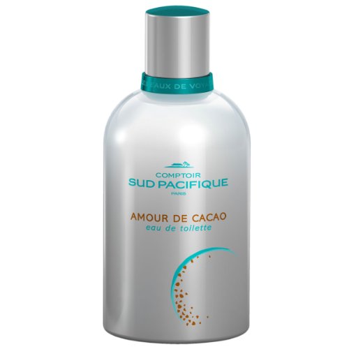 Comptoir Sud Pacifique Amour Cacao Eau De Toilette Spray, 3.3 fl. oz.