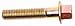 ACDelco 45G7004 Spindle Pinch Bolt and Nut