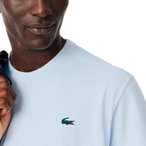 Lacoste Men's Ultra Dry Cotton Sport T-Shirt2