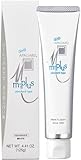 APAGARD® M-plus, Sangi's Nano-Hydroxyapatite Toothpaste for Naturally Whiter Teeth, No Fluoride, For family use, 125g / 4.4 oz, Mild Mint, Pack of 2