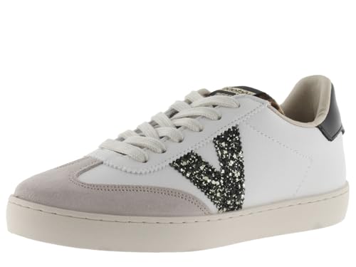 victoria Women's Berlin Ciclista Glitter Sneaker