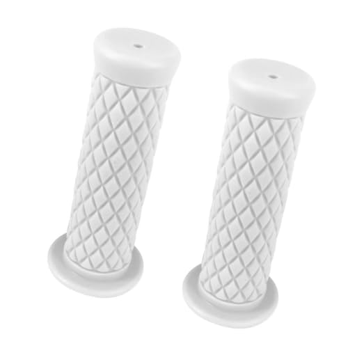 Poignées Lebar en caoutchouc idéales pour les trajets en moto