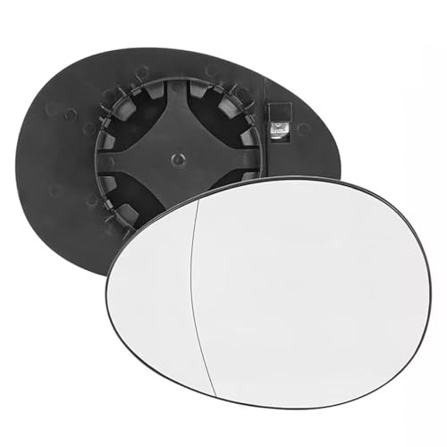 Verre de rétroviseur chauffant pour BMW Mini Cooper R55 R56 R57 côté gauche