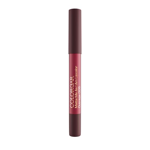 Image of Colorbar Matte me as I am Lipcolor-Outrage 005, 2.8 g (Pack of 2)