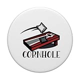 Zoom IMG-2 cornhole logo emblema tavole bean