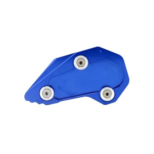 Extension de béquille latérale moto évite la chute de votre R1200R sur sol mou