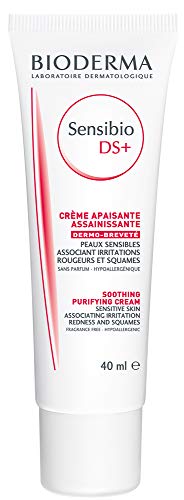 Preisvergleich Produktbild Bioderma Sensibio DS+ Soothing Purifiying Cream 40ml