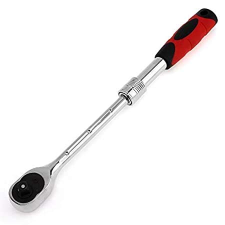Tools Centre™ 1/2" Square Drive Socket Wrench With Extendable Ratchet Handle & 11 in 1 Pocket Multitool (B07VVLM77H) Amazon Price History, Amazon Price Tracker