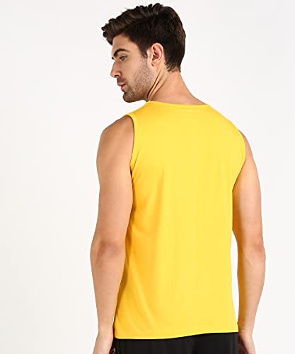 Image of Rock Paper Scissors Men Vest Cotton Workout Wear Gym Vest