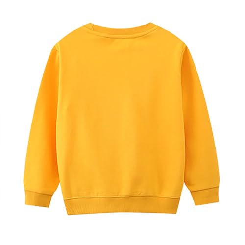Image of TeeWee Boys and Girls Premium Cotton Sweatshirt |Boys Sweatshirts| Girls Sweatshirts| Printed Sweatshirts Logo|Winter wear|Sweatshirt for Boys|Sweatshirt for Girls