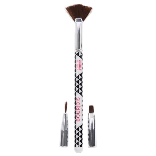 Bourjois Multi-Brush 3 Piece Nail Art Set for Women image 4