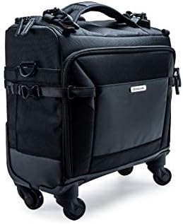 Vanguard Veo Select 42T Trolley Camera Bag Black