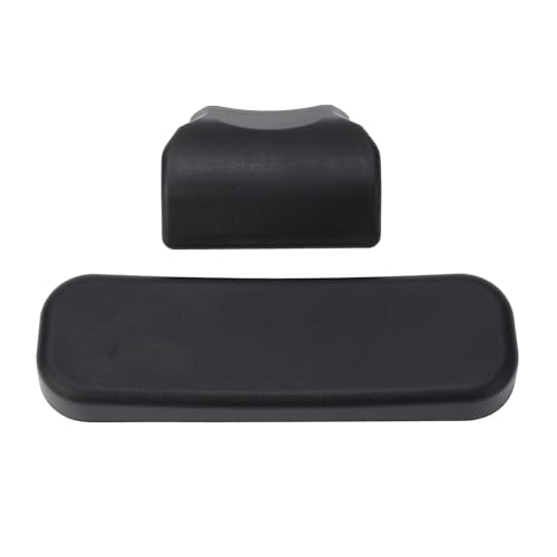 Akozon - Motorcycle Top Box Backrest, Tail Box Backrest Pad, Self Adhesive Top Case Passenger Backrest Pad Sticker for Comfortable Seating Long Distance Travel