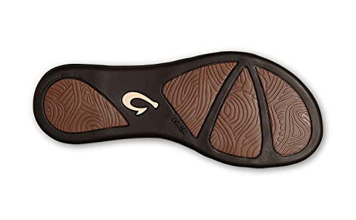 Image of OluKai Upena Women's Strappy Beach Sandal, Lightweight & Durable Design