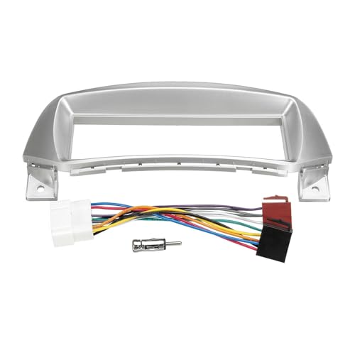 Autoradio radio fascia Iso aerial fitting kit pour Suzuki Alto 2009 à 2014