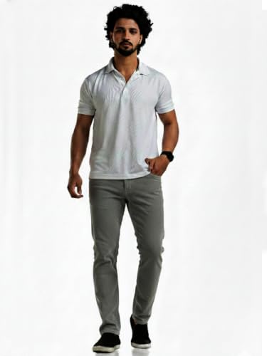 Image of BELANO Men's Corduroy Jeans Style