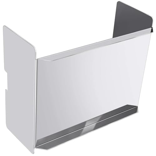 Déflecteur diffuseur portable et plaque de distribution chaleur fer inoxydable de rechange - 2