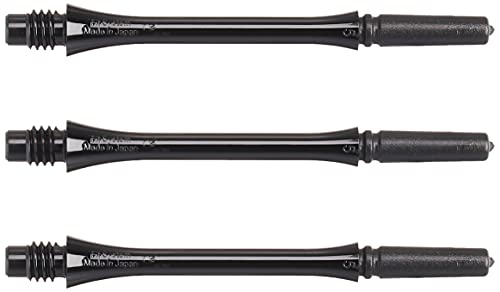 コスモダーツ フィットシャフト ギア シャフト スリムロック Dブラック5