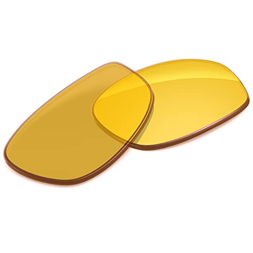 Image of Performance Replacement Lenses Compatible with Oakley Straight Jacket 2007 Polarized, UV Protection, Anti-Scratch